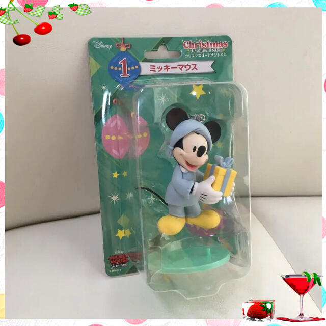 Disney ファミマくじ ディズニークリスマスオーナメントの通販 By きゃん S Shop ディズニーならラクマ