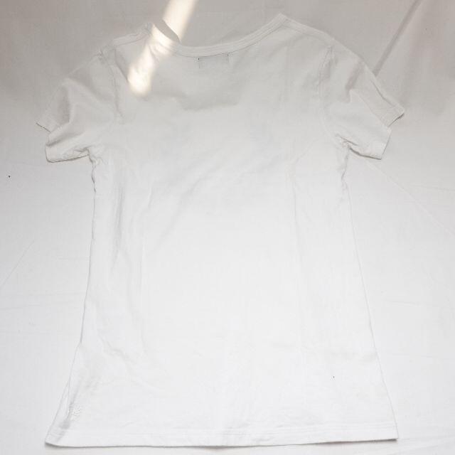 FRED PERRY(フレッドペリー)の[FRED PERRY] 半袖Tシャツ　白 メンズのトップス(Tシャツ/カットソー(半袖/袖なし))の商品写真