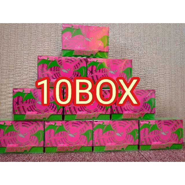 注目の福袋! シャイニーボックス クロバットV 10箱 Box/デッキ/パック