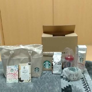 スターバックスコーヒー(Starbucks Coffee)のスターバックス福袋2021 (日用品/生活雑貨)