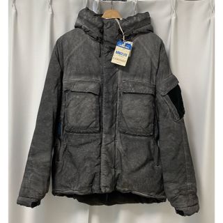 ロンハーマン(Ron Herman)のLiberaiders  OVERDYED EXPEDITION JACKET(ダウンジャケット)