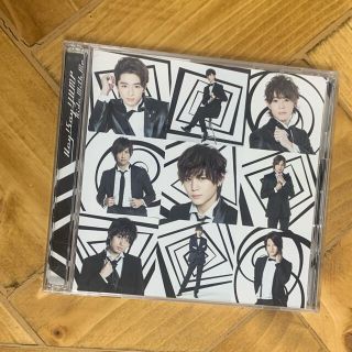 ヘイセイジャンプ(Hey! Say! JUMP)のRide With Me（初回限定盤1）　Hey!Say!JUMP(その他)