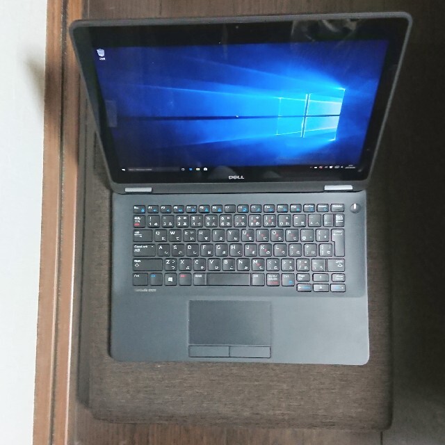 DELL(デル)のDell Latitude E7270 スマホ/家電/カメラのPC/タブレット(ノートPC)の商品写真