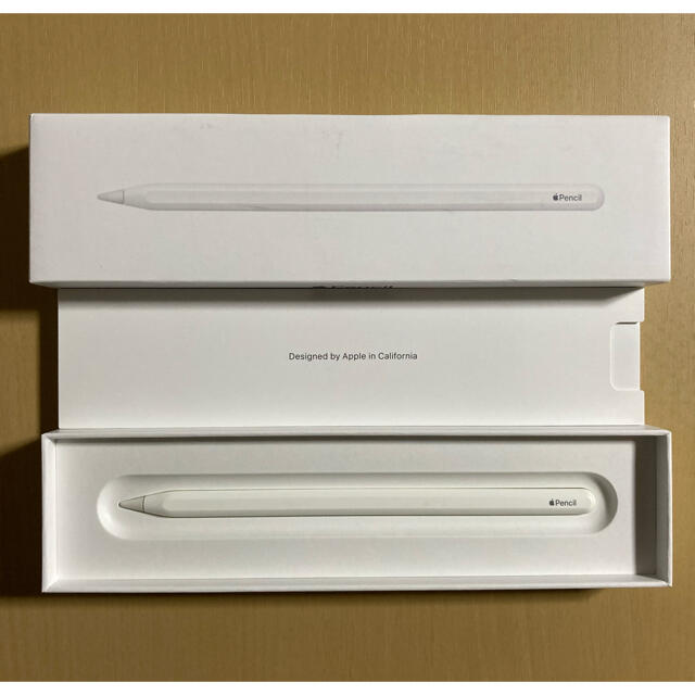 Apple Pencil 第2世代