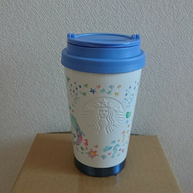 5%OFF スターバックス togoタンブラー オーシャン アイコンズ 355ml