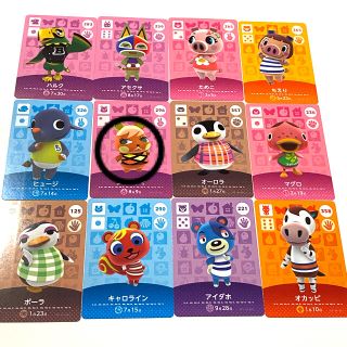 シャンティ、チッチ(カード)