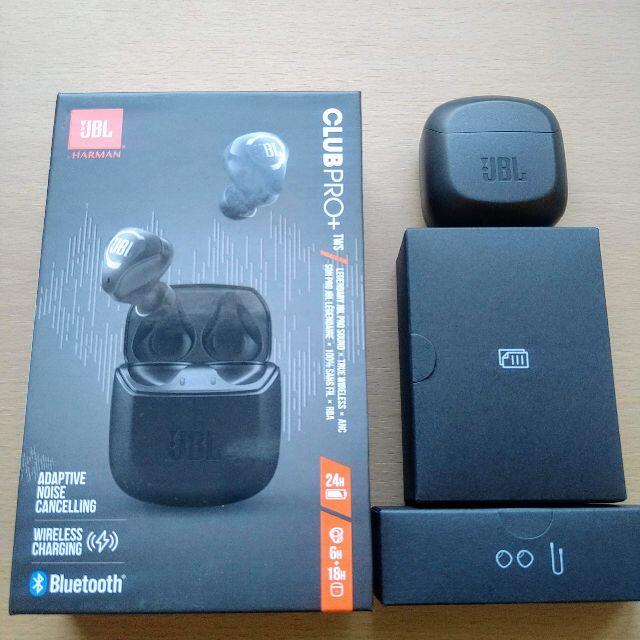 【美品】JBL CLUB PRO+ TWS