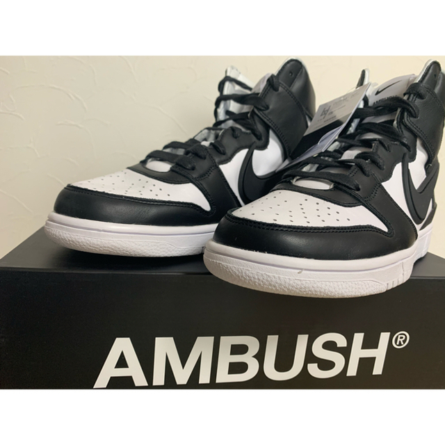 【訳あり品】Nike x Ambush Dunk アンブッシュ 25.5cmスニーカー