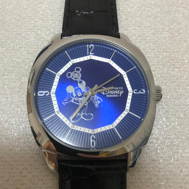 非売品☆ディズニー25周年記念腕時計