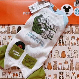 ディズニー(Disney)のペットパラダイス犬服 ディズニー3S(犬)