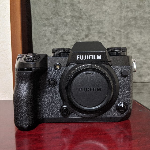 富士フイルム FUJIFILM  X-H1 ボディ