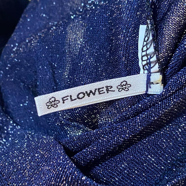 flower(フラワー)のカーディガン レディースのトップス(カーディガン)の商品写真