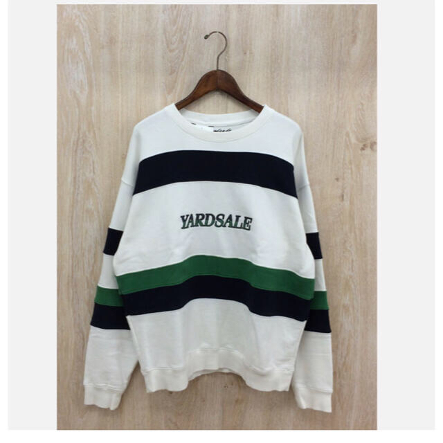 YARDSALE VALENTINE SWEATSHIRT スウェット