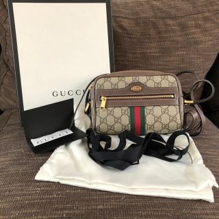 Gucci - GUCCI オフィディア GGスプリーム ミニバッグの通販 by もも's