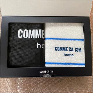 コムサイズム(COMME CA ISM)のタオル　ミニバック(タオル/バス用品)