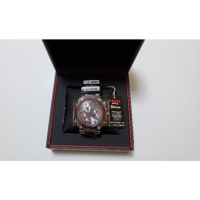 予約販売品】 G-SHOCK - 【ステラさま】MT-G G-SHOCK MTG-B1000B-1A4JF