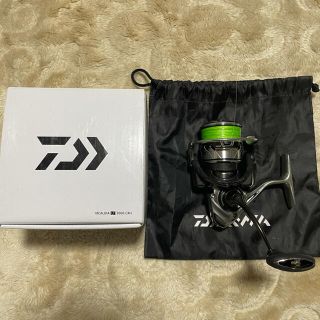 ダイワ(DAIWA)のもんもん様専用出品　ダイワ　カルディア　LT3000-CXH(リール)