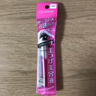 セザンヌケショウヒン(CEZANNE（セザンヌ化粧品）)のセザンヌ まつ毛美容液 クリア(5.4g)(まつ毛美容液)