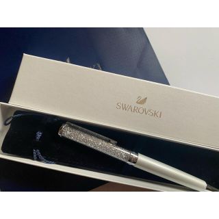 スワロフスキー(SWAROVSKI)のスワロフスキー　ボールペン(ペン/マーカー)