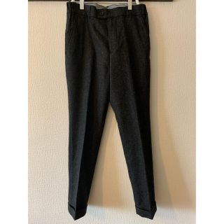 ビームス(BEAMS)の【お値下げ中☆】【新品/未使用】BEAMS人気完売スラックス パンツ　(スラックス)