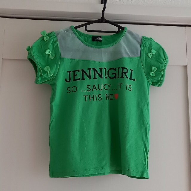 JENNI(ジェニィ)のJENNI 半袖 キッズ/ベビー/マタニティのキッズ服女の子用(90cm~)(Tシャツ/カットソー)の商品写真