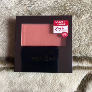 レブロン(REVLON)のレブロン マットチーク 108(チーク)