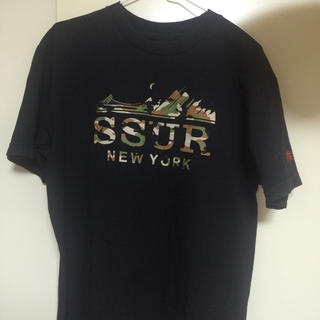 サー(SSUR)のSSUR Tシャツ(Tシャツ/カットソー(半袖/袖なし))
