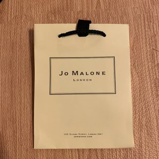 ジョーマローン(Jo Malone)のジョーマローン　ショッパー(ショップ袋)