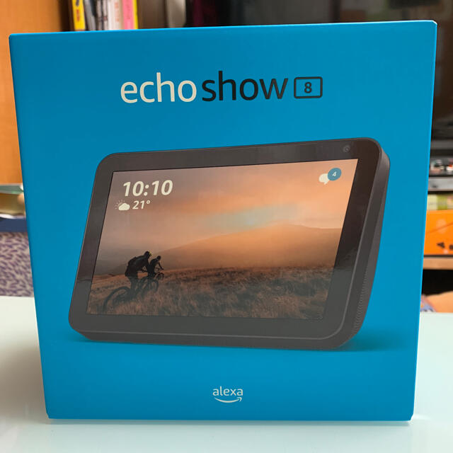 PC/タブレットAmazon echo show 8