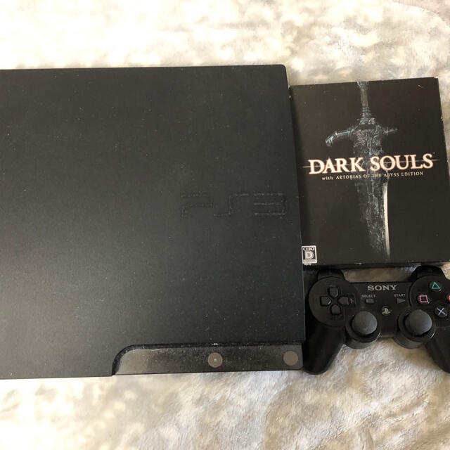 PlayStation3 CECH-2500B PS3 DARKSOULS