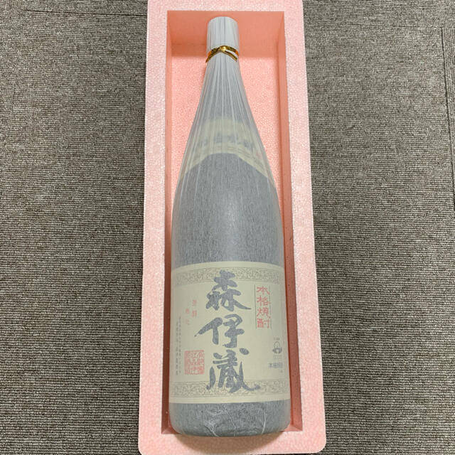 森伊蔵1800ml  (箱無し) 新品