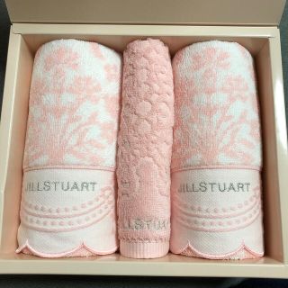 ジルスチュアート(JILLSTUART)のフェイスタオル セット(タオル)