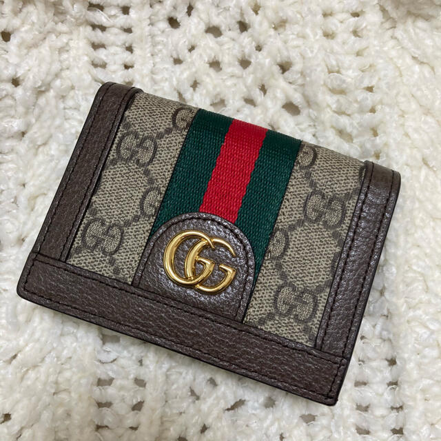 Gucci(グッチ)のGUCCI 財布 レディースのファッション小物(財布)の商品写真