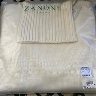 ザノーネ(ZANONE)の新品2020秋冬新作　ザノーネ　ハイネックセーター　タートルネック　メンズ　46(ニット/セーター)