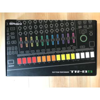 TR8S Roland ケース付き