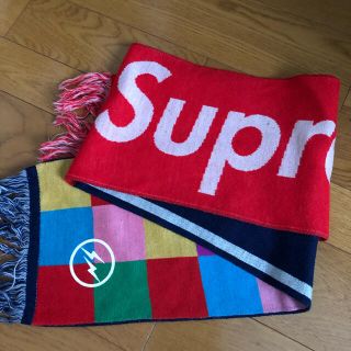 シュプリーム(Supreme)のuniform experiment Supporter Muffler(マフラー)