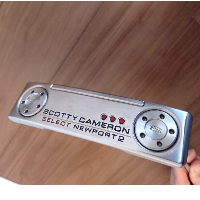 クラブscotty cameron select newport2 2018