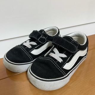 ヴァンズ(VANS)のVANS 13cm スニーカー(スニーカー)