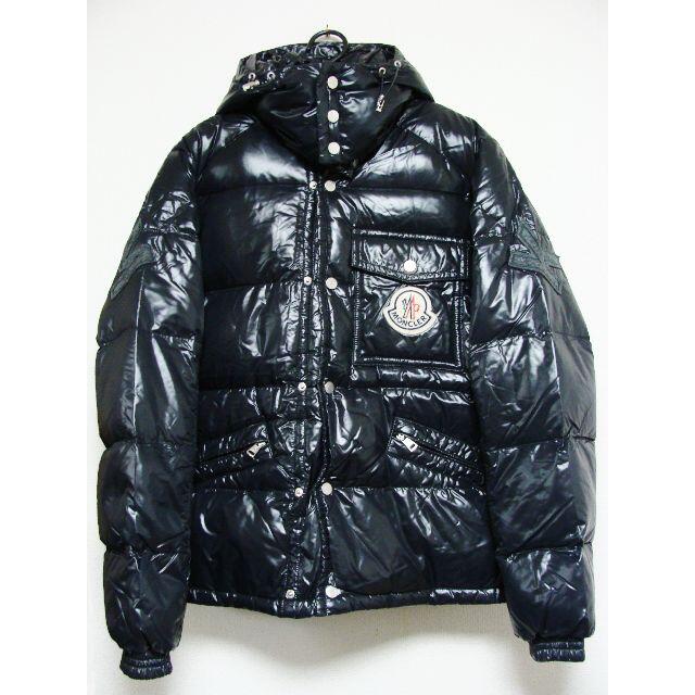 MONCLER - モンクレールKARAKORUMカラコルムワッペンK2光沢 MONCLER - モンクレールKARAKORUMカラコルムワッペンK2光沢