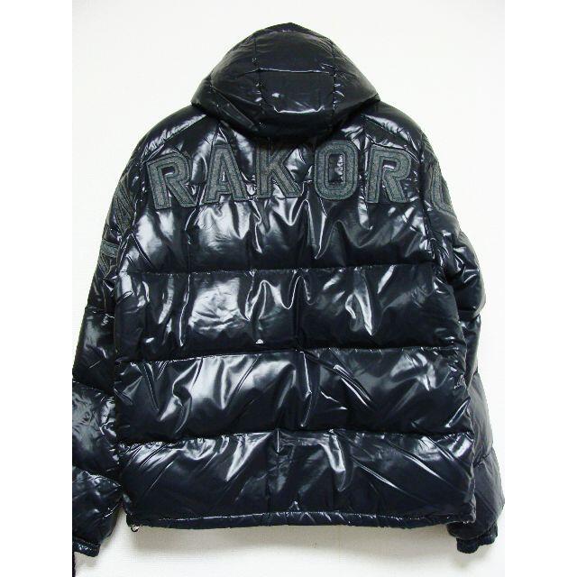 MONCLER - モンクレールKARAKORUMカラコルムワッペンK2光沢 MONCLER - モンクレールKARAKORUMカラコルムワッペンK2光沢