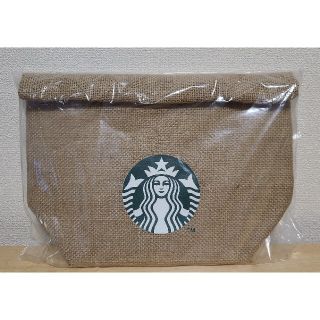 スターバックスコーヒー(Starbucks Coffee)のスターバックス　ランチバッグ(弁当用品)