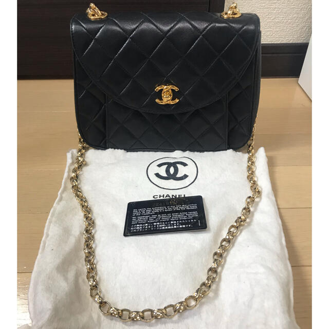 人気商品の - CHANEL 美品 シャネル マトラッセ ヴィンテージ チェーン