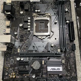 ASUS製　MicroATXマザーボード　PRIME H310M-AT R2.0　LGA1151