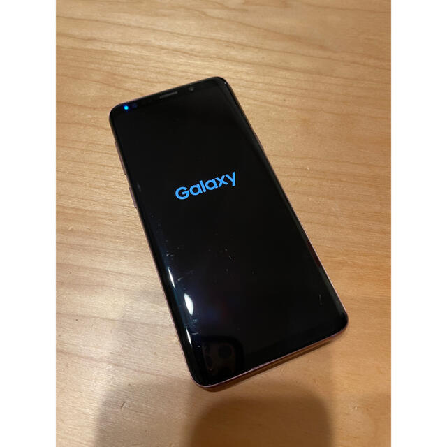 Galaxy S9 Lilac Purple 64 GB docomo