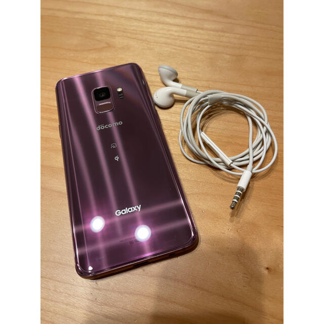 Galaxy - Galaxy S9 Lilac Purple 64 GB docomoの通販 by 쇼TV[SHOTV]shop｜ギャラクシーならラクマ 好評安い