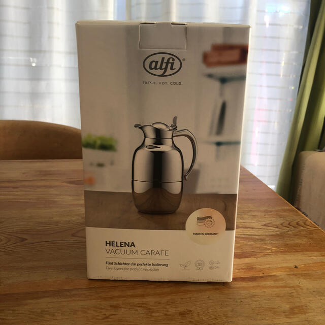 alfi ポット HELENA1ℓ 新到着 noxcapital.de