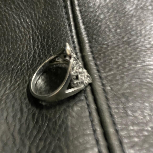 シルバー925 リング　silver925 メンズのアクセサリー(リング(指輪))の商品写真
