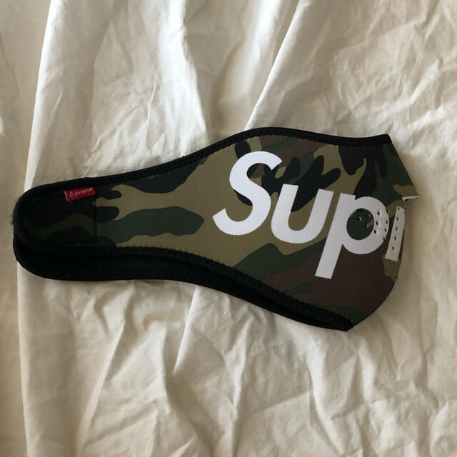 Supreme(シュプリーム)の14名検討中 Supreme Facemask メンズのファッション小物(その他)の商品写真