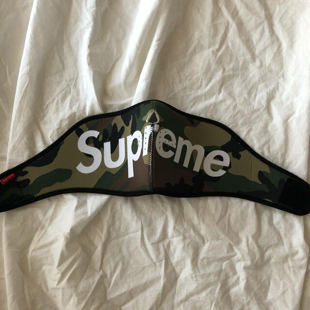 Supreme(シュプリーム)の14名検討中 Supreme Facemask メンズのファッション小物(その他)の商品写真