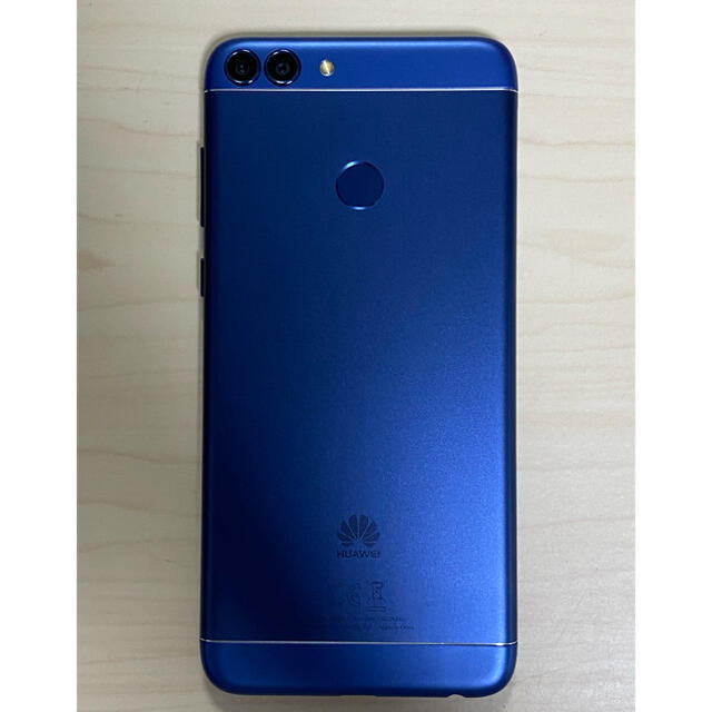 Softbank(ソフトバンク)のSIMロック解除済 HUAWEI nova lite 2 2台セット スマホ/家電/カメラのスマートフォン/携帯電話(スマートフォン本体)の商品写真